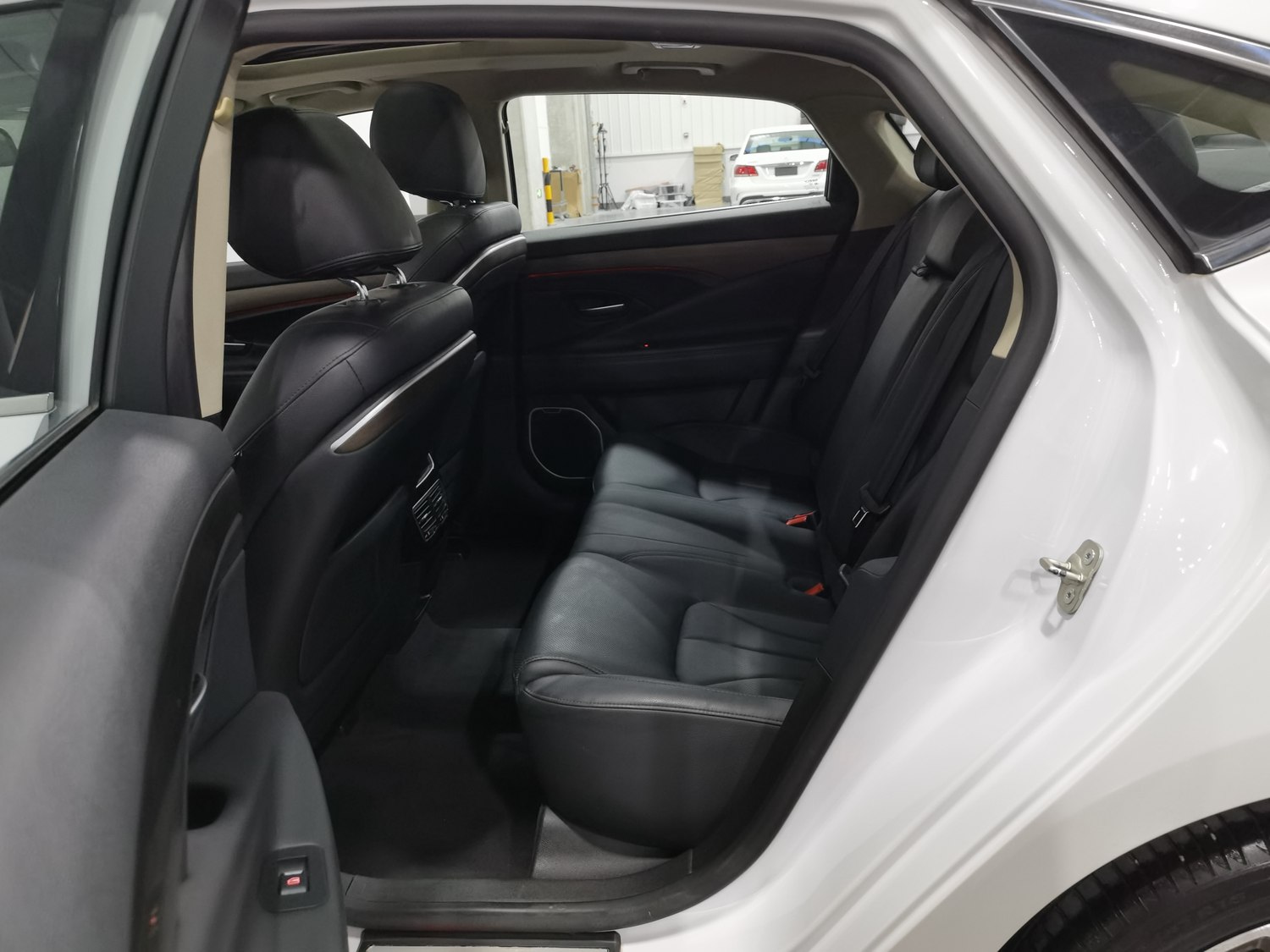 Used Geely Borui 2017 1.8 AT
