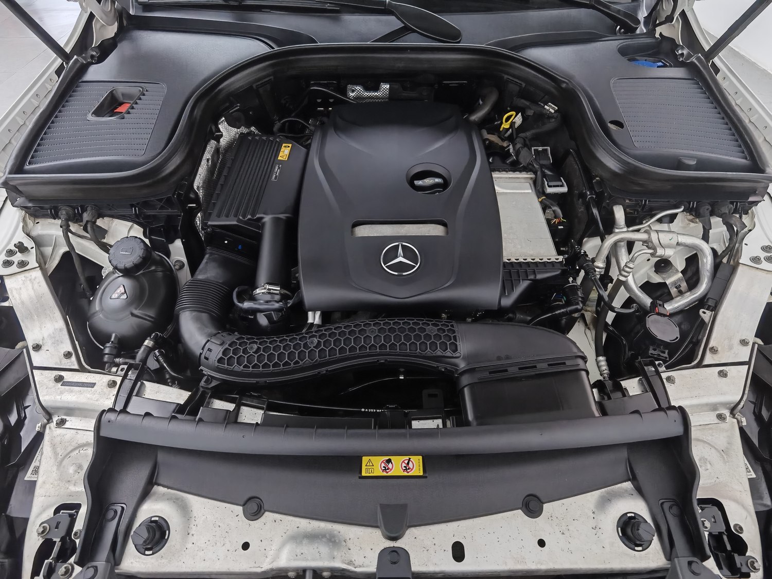 Used Mercedes-Benz GLC 2019 2.0 AT