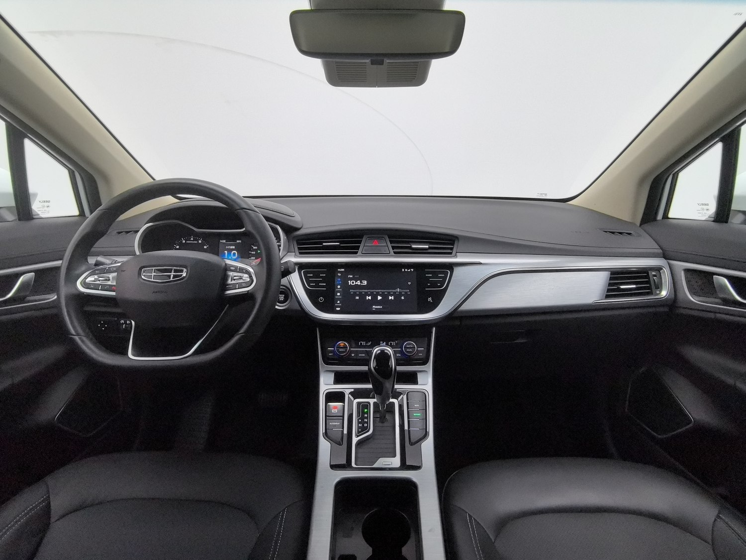 Used Geely Emgrand GS 2019 1.4 AT