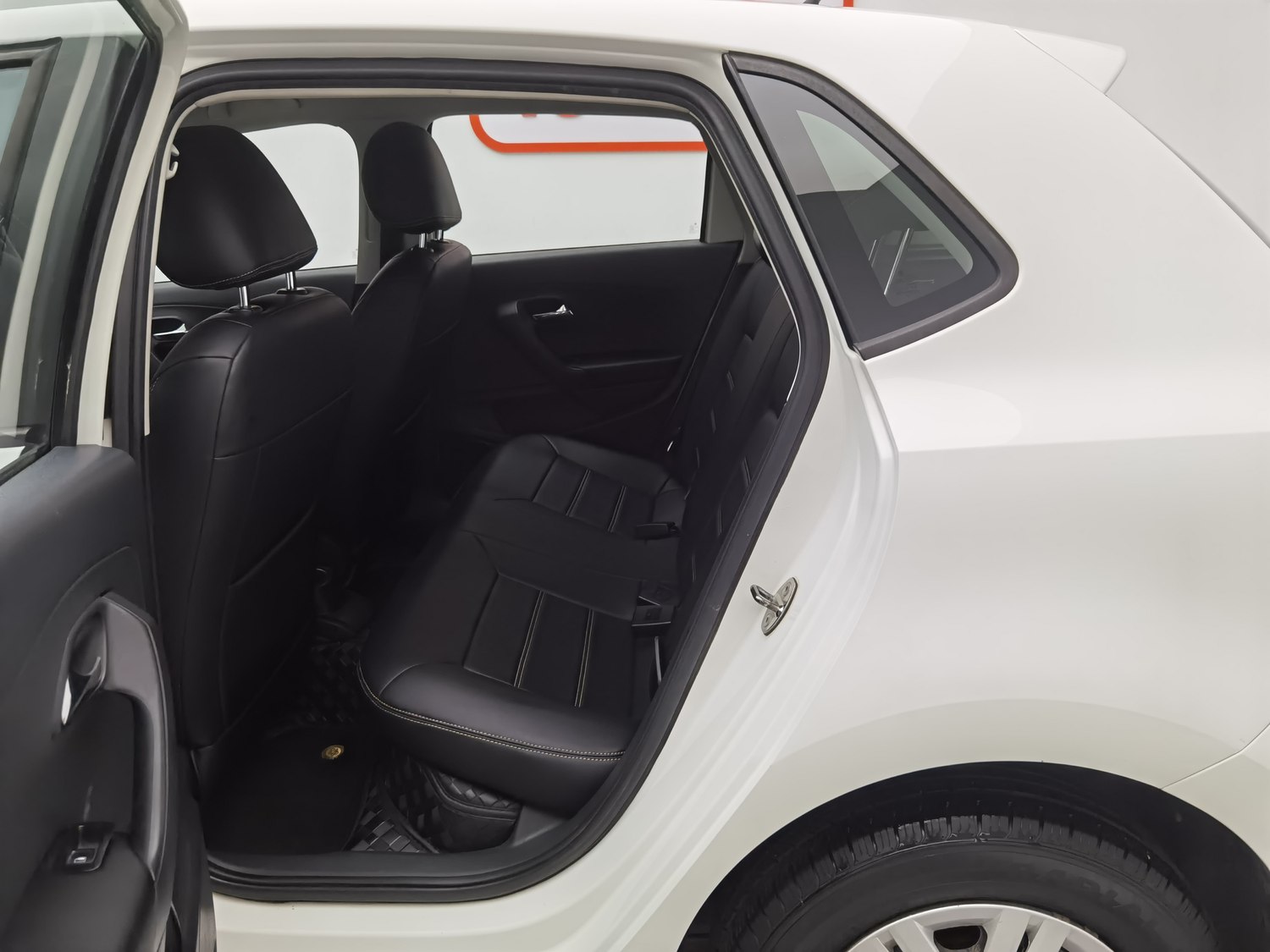 Used Volkswagen Polo 2014 1.4 MT