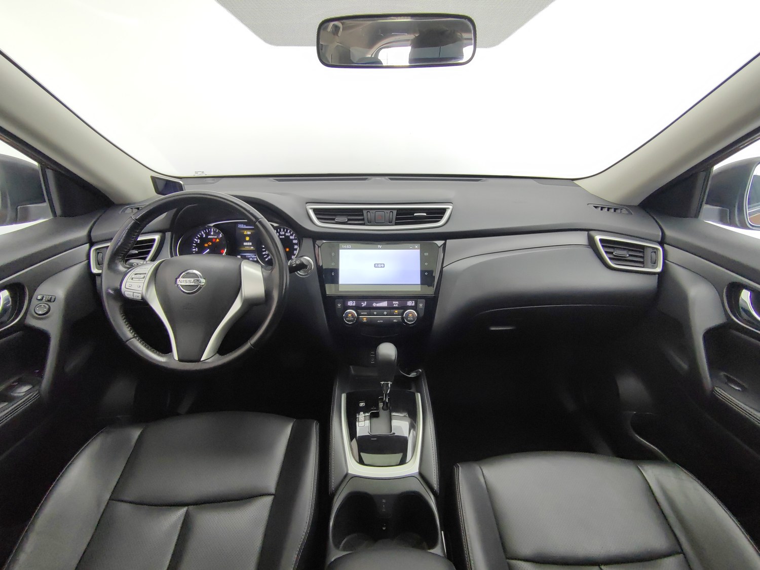 Used Nissan X-Trail 2014 2.0 AT