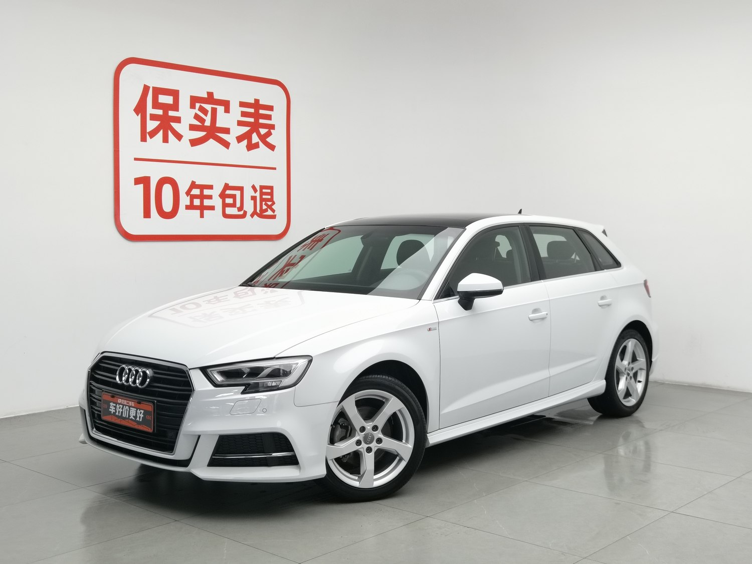 Used Audi A3 2019 1.4 AT