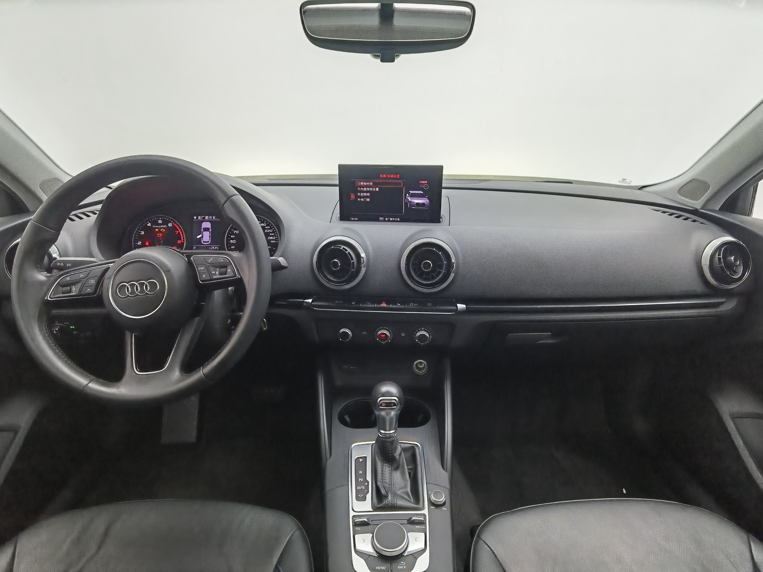 Used Audi A3 2019 1.4 AT