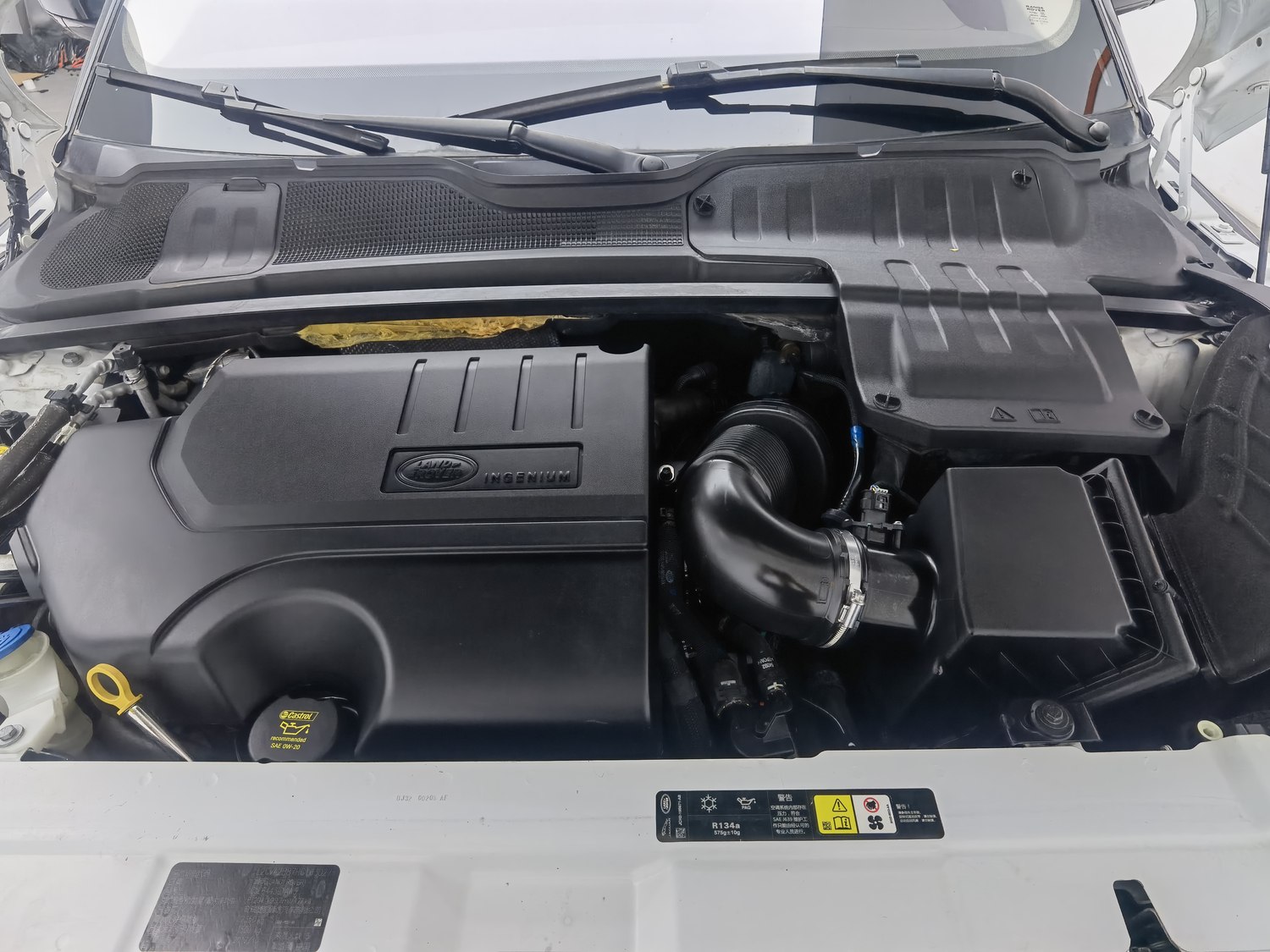 Used Land Rover Range Rover Evoque 2018 2.0 AT