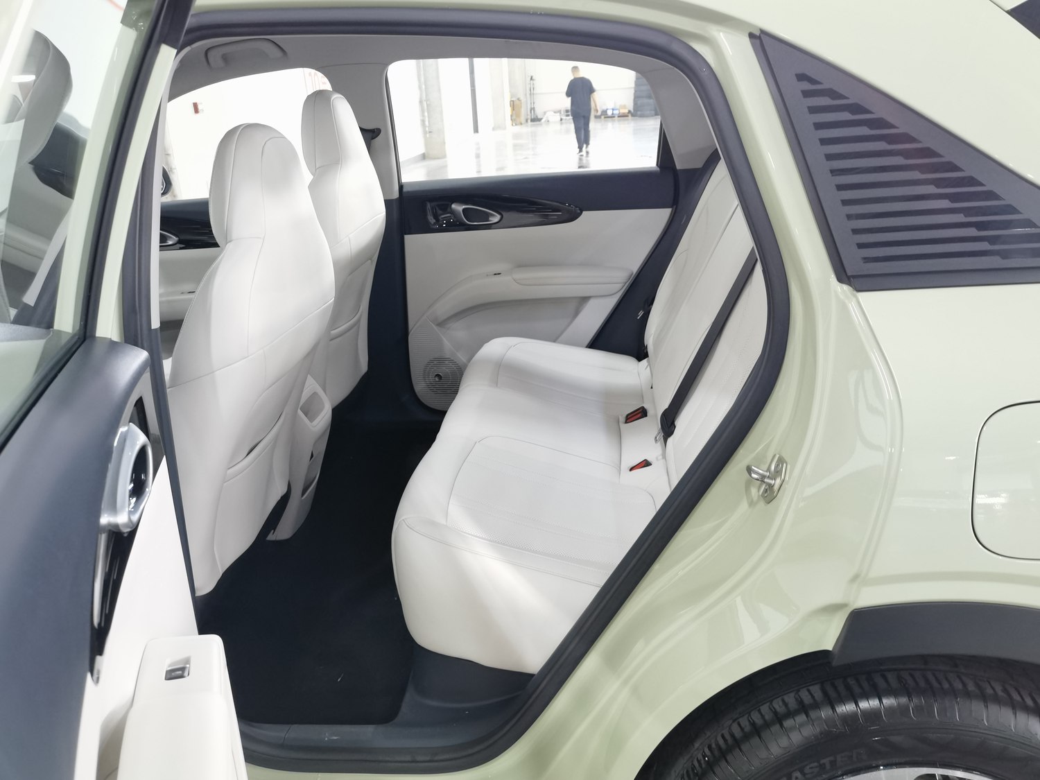 Used Geely Galaxy Wish 2025