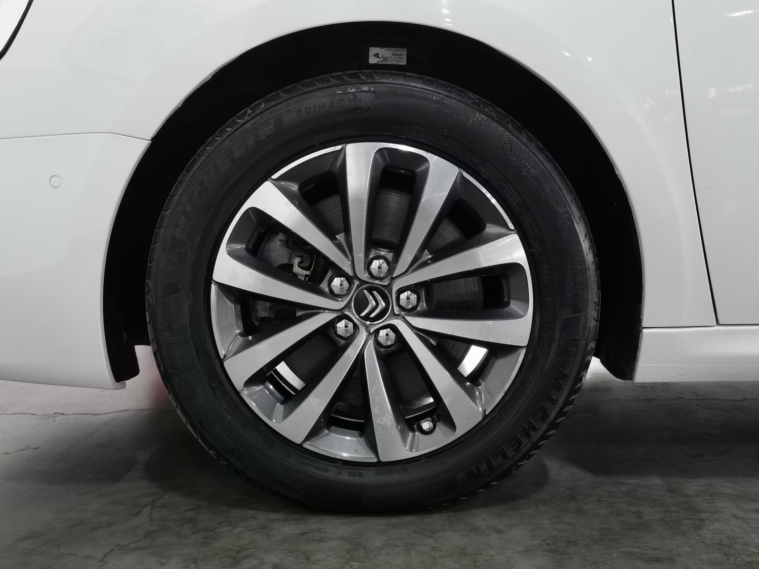 Used Citroen C6 2017 1.8 AT
