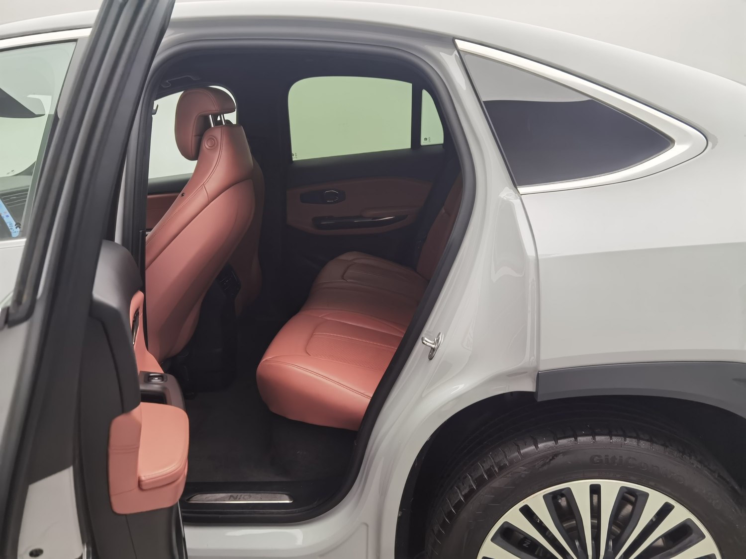 Used NIO EC6 2022
