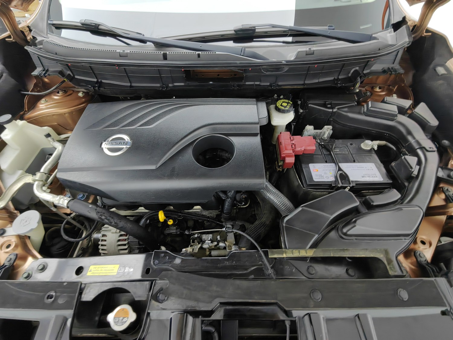 Used Nissan X-Trail 2014 2.0 AT