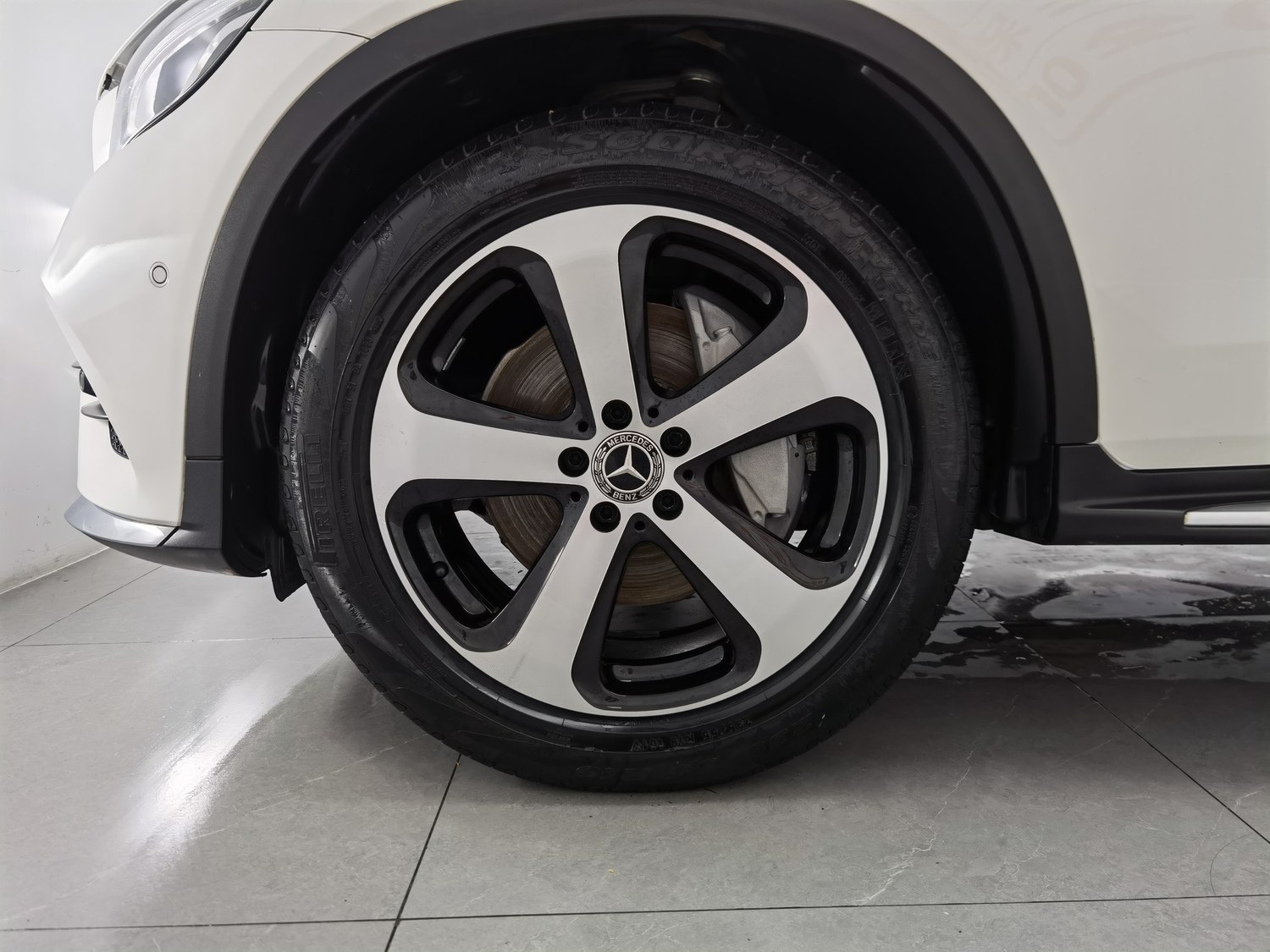 Used Mercedes-Benz GLC 2019 2.0 AT