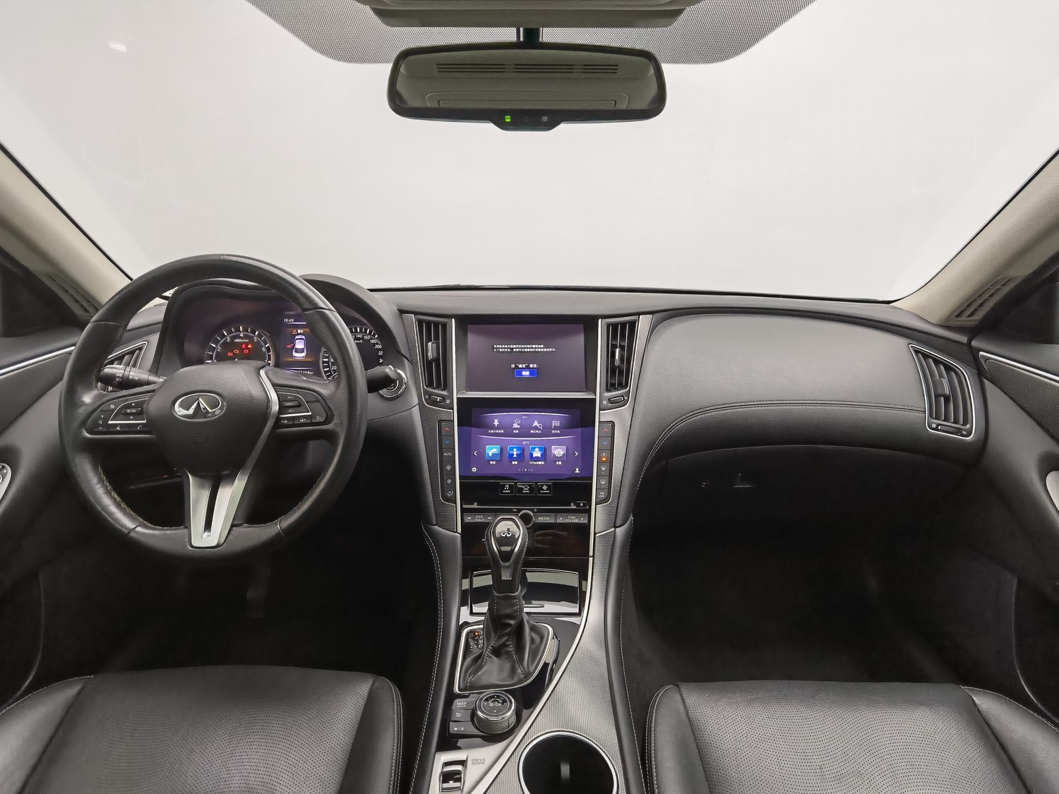Used Infiniti Q50L 2018 2.0 AT