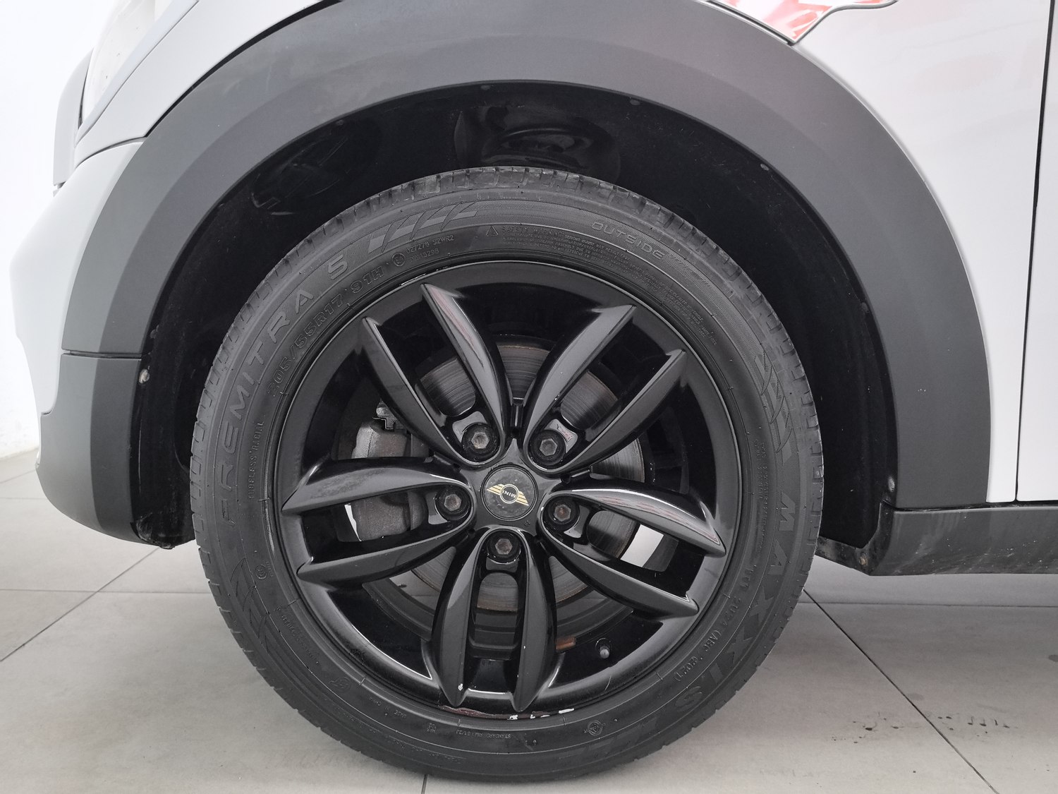 Used MINI Countryman 2011 1.6 AT