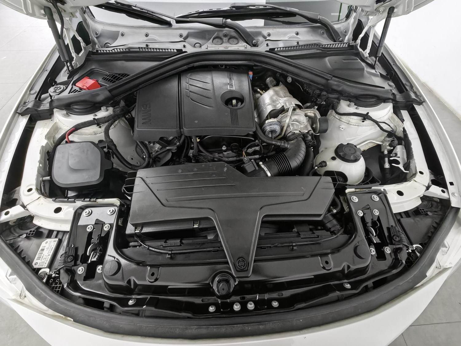 Used BMW THE3 2016 1.6 AT