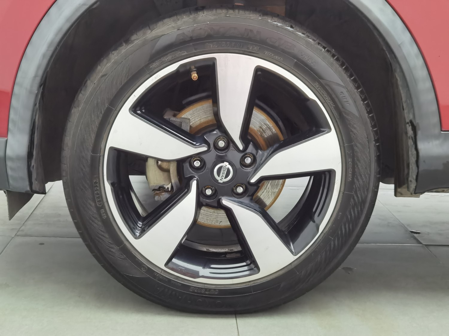 Used Nissan Qashqai 2017 2.0 AT
