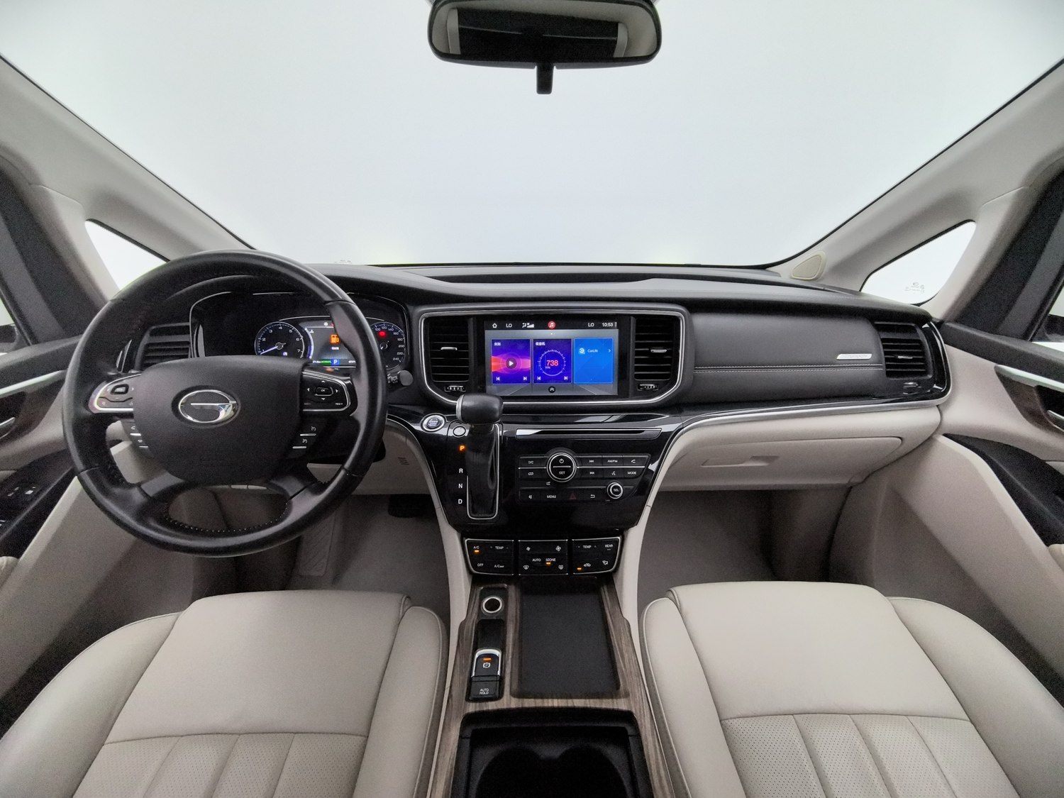 Used GAC Trumpchi M8 2018 2.0 AT