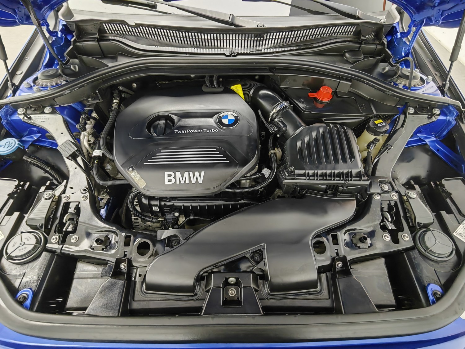 Used BMW THE1 2018 1.5 AT