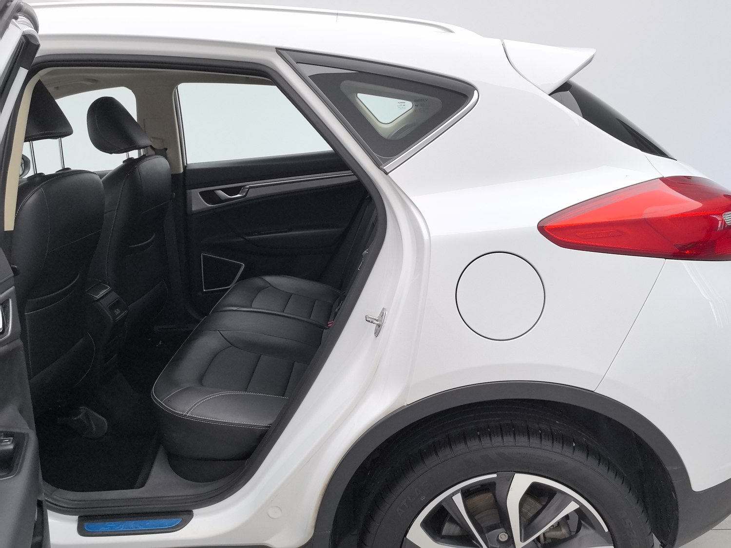 Used Geely Emgrand GS 2019 1.4 AT