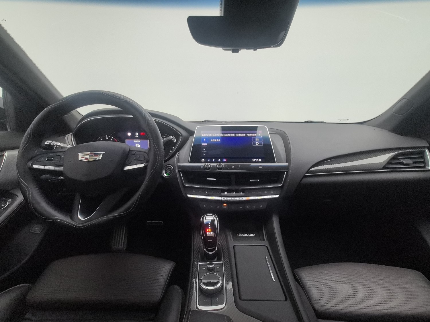 Used Cadillac CT5 2020 2.0 AT