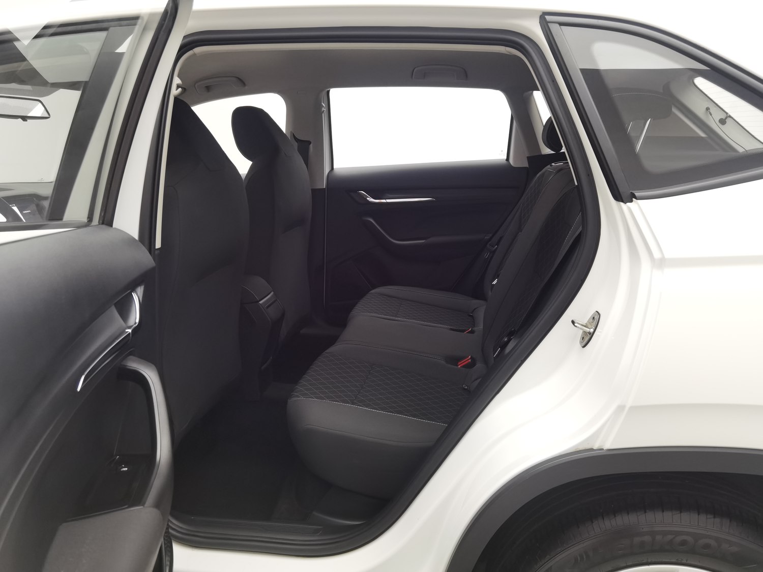 Used Skoda Kamiq 2020 1.5 AT