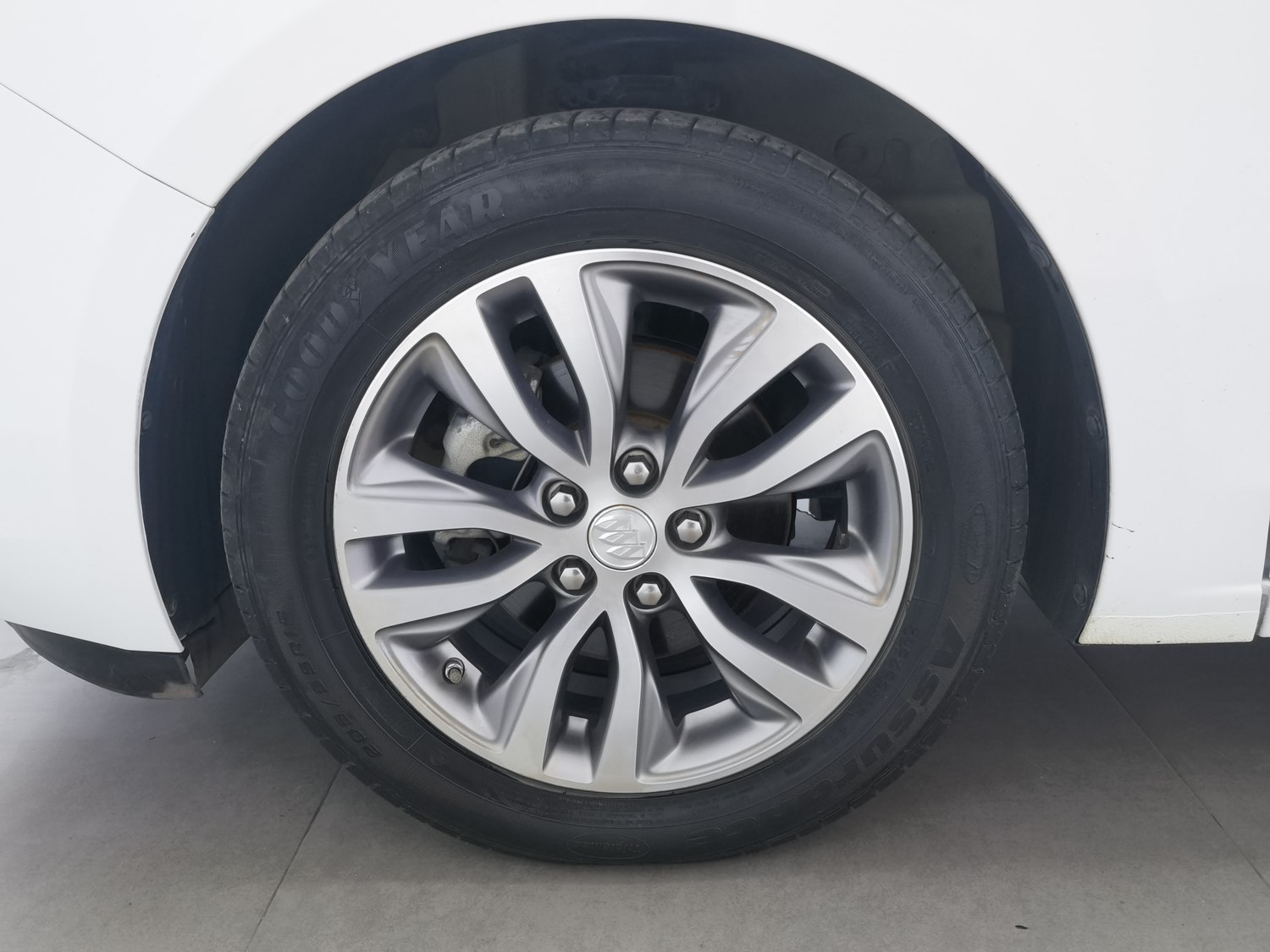 Used Buick Excelle 2021 1.3 AT