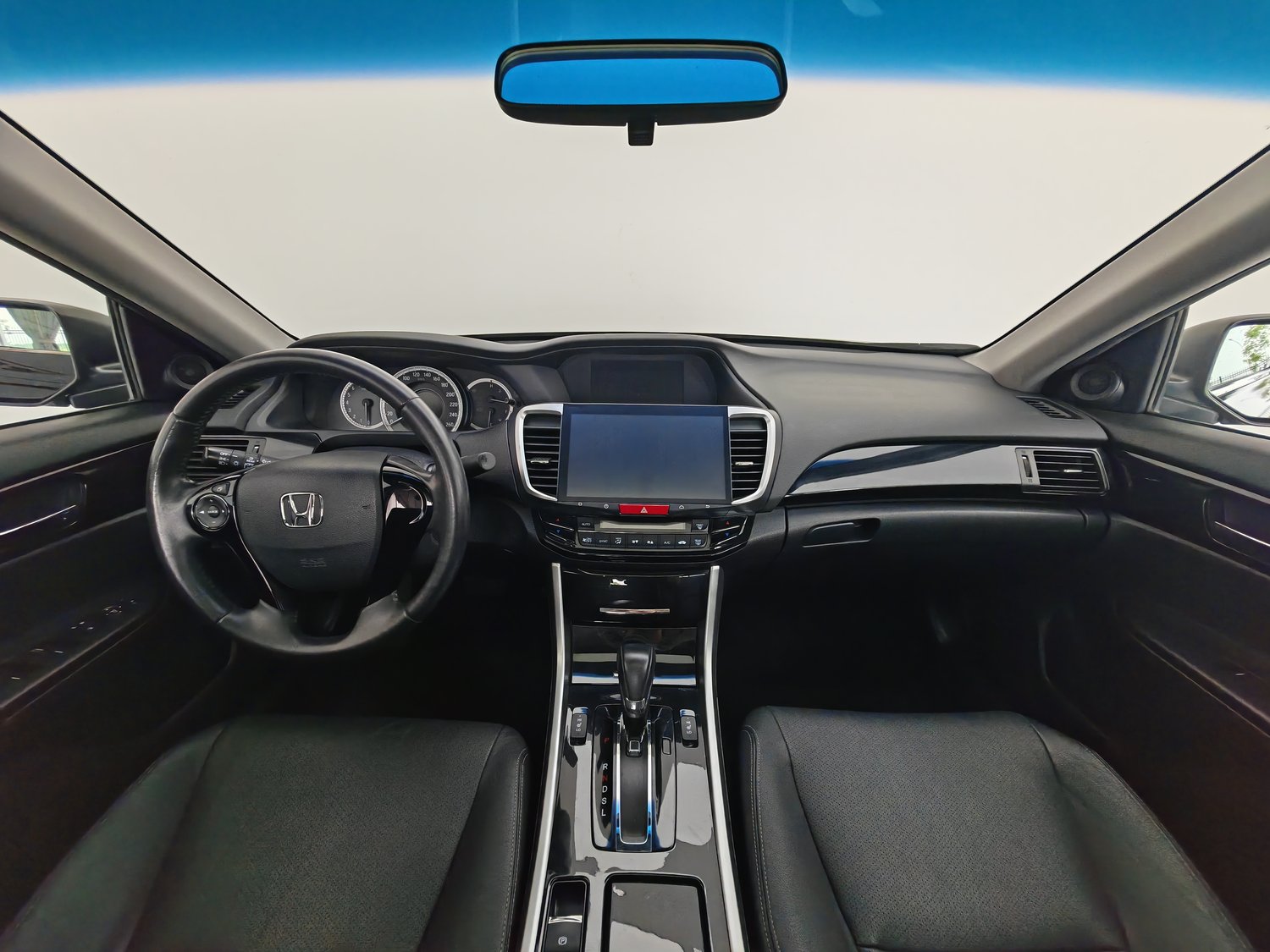 Used Honda Accord 2016 2.0 AT