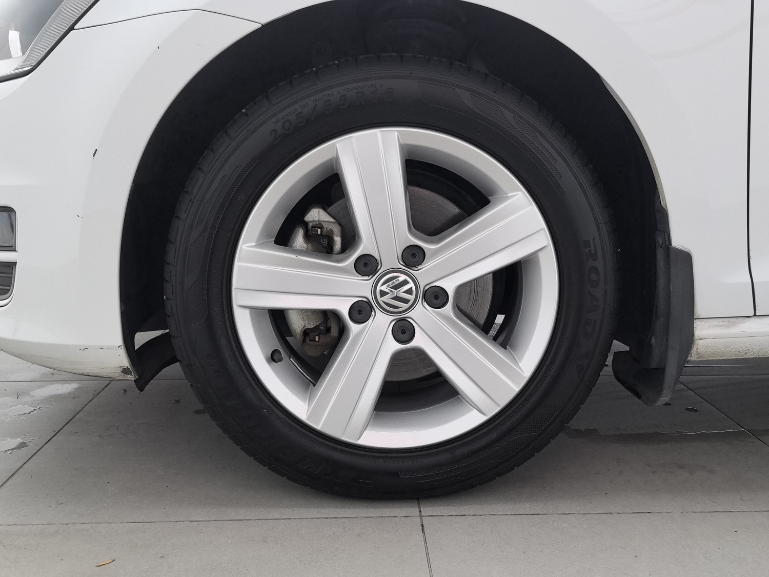 Used Volkswagen Golf 2016 1.6 AT