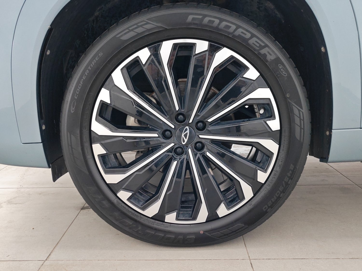 Used Chery Tiggo 9 2023 2.0 AT