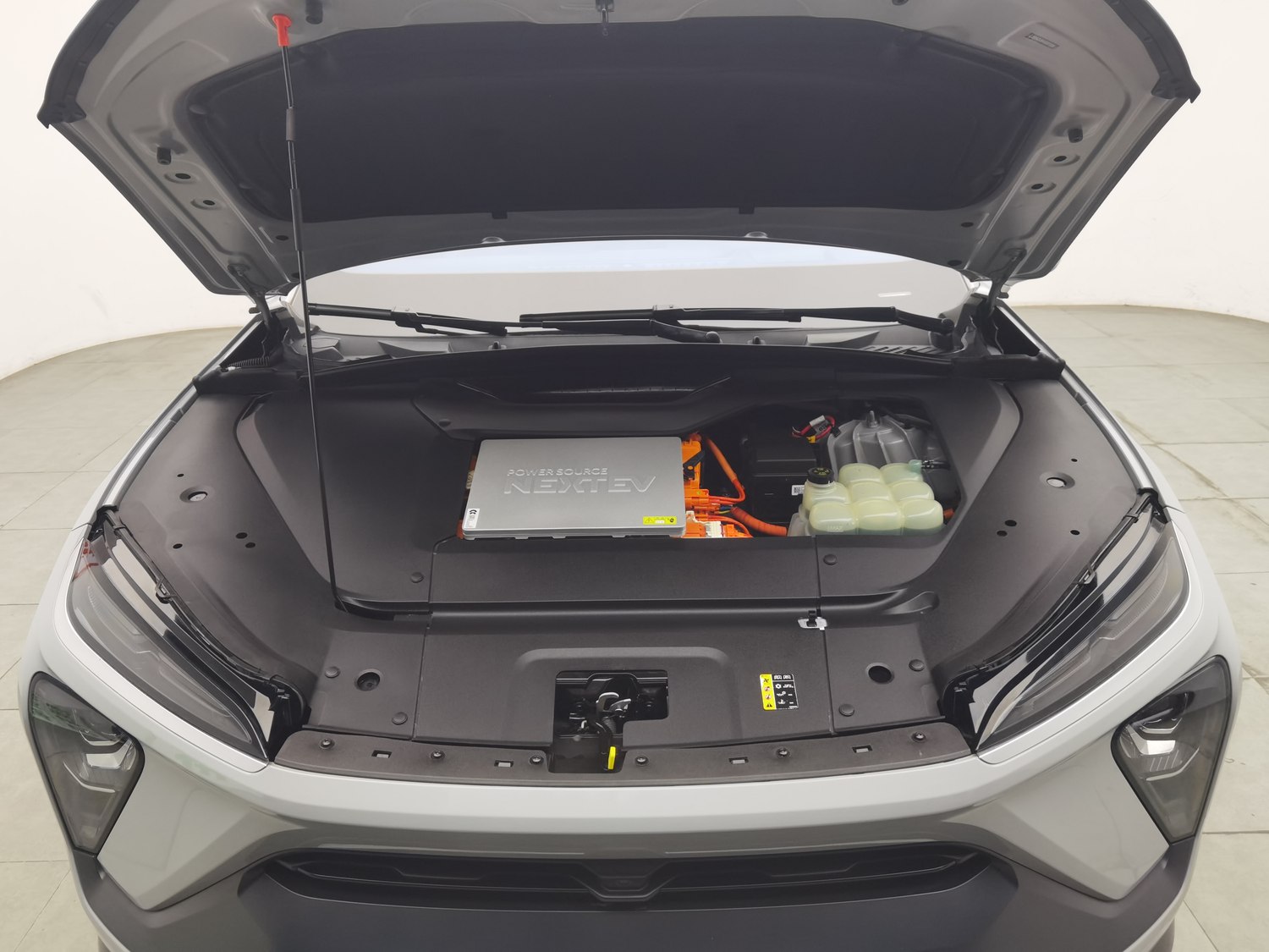 Used NIO EC6 2022