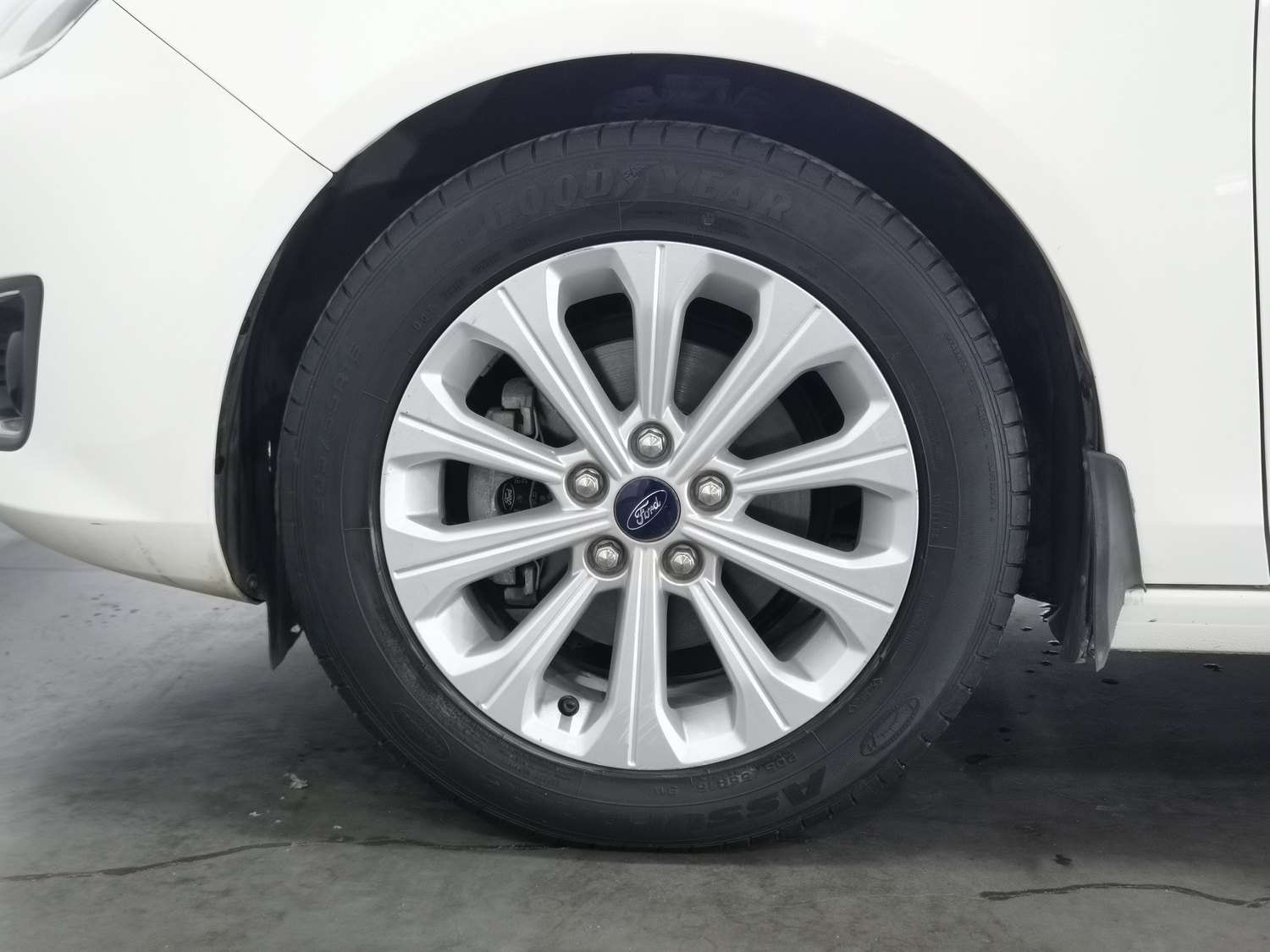 Used Ford Escort 2015 1.5 AT