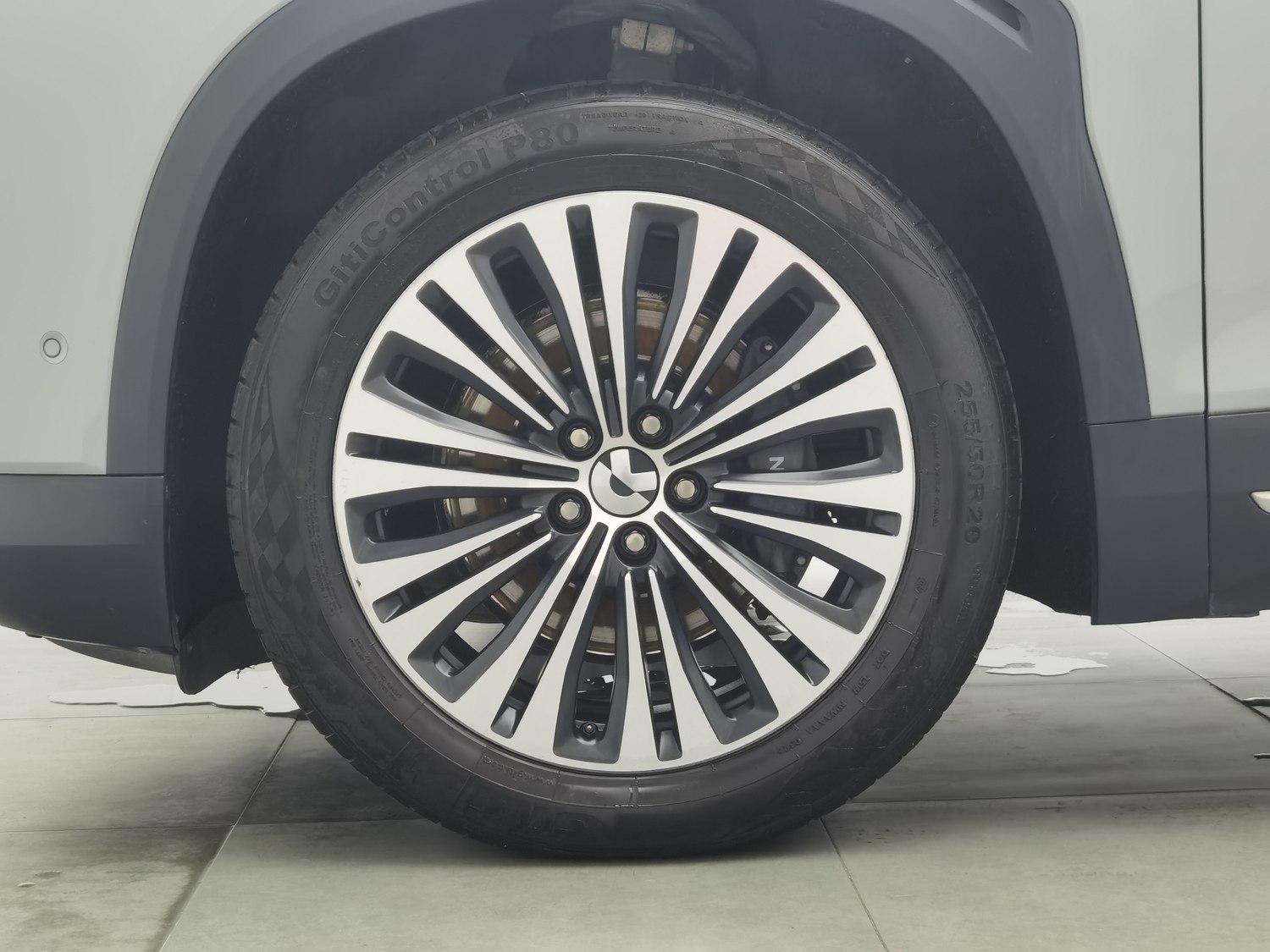 Used NIO EC6 2022