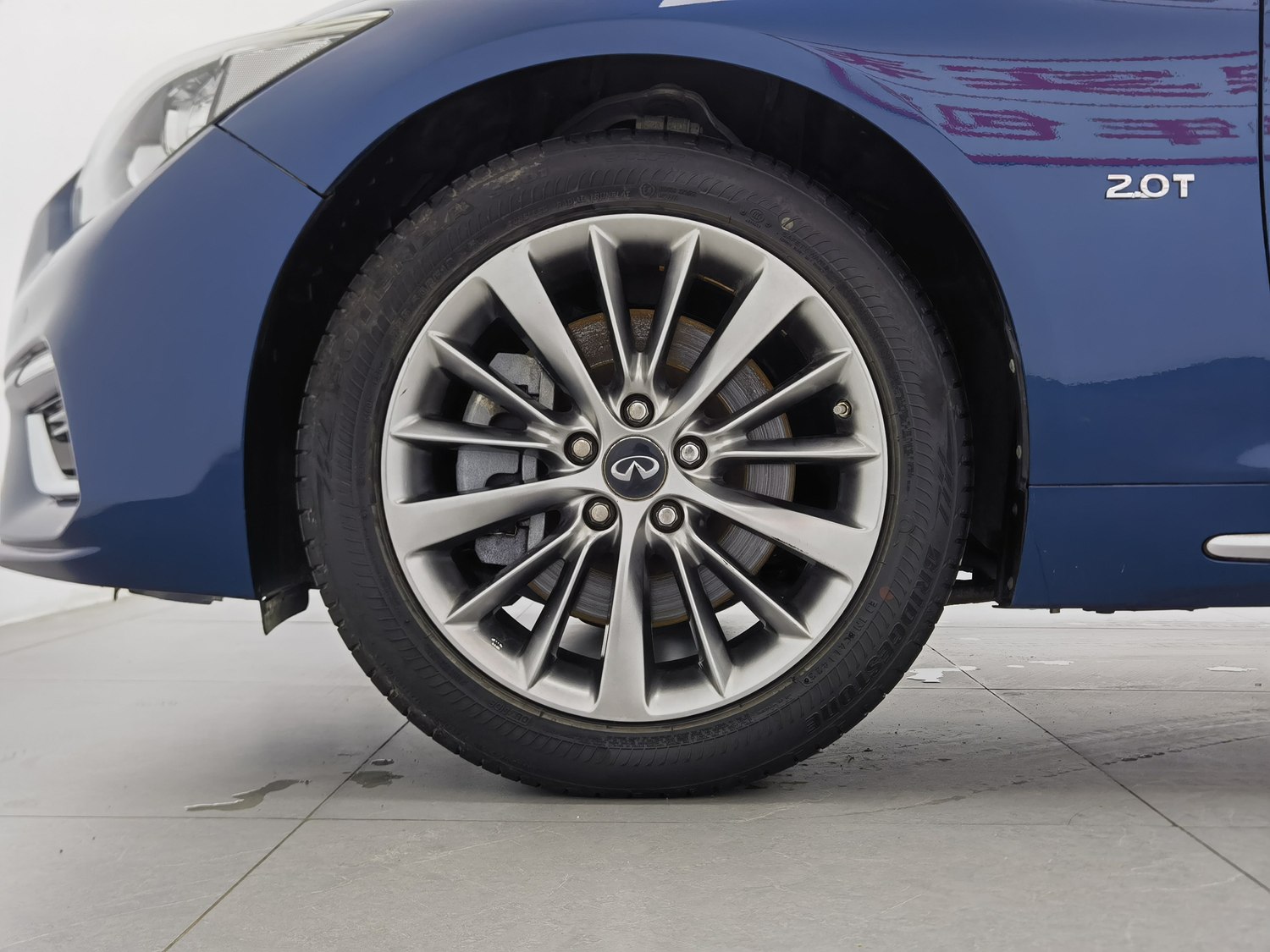 Used Infiniti Q50L 2018 2.0 AT