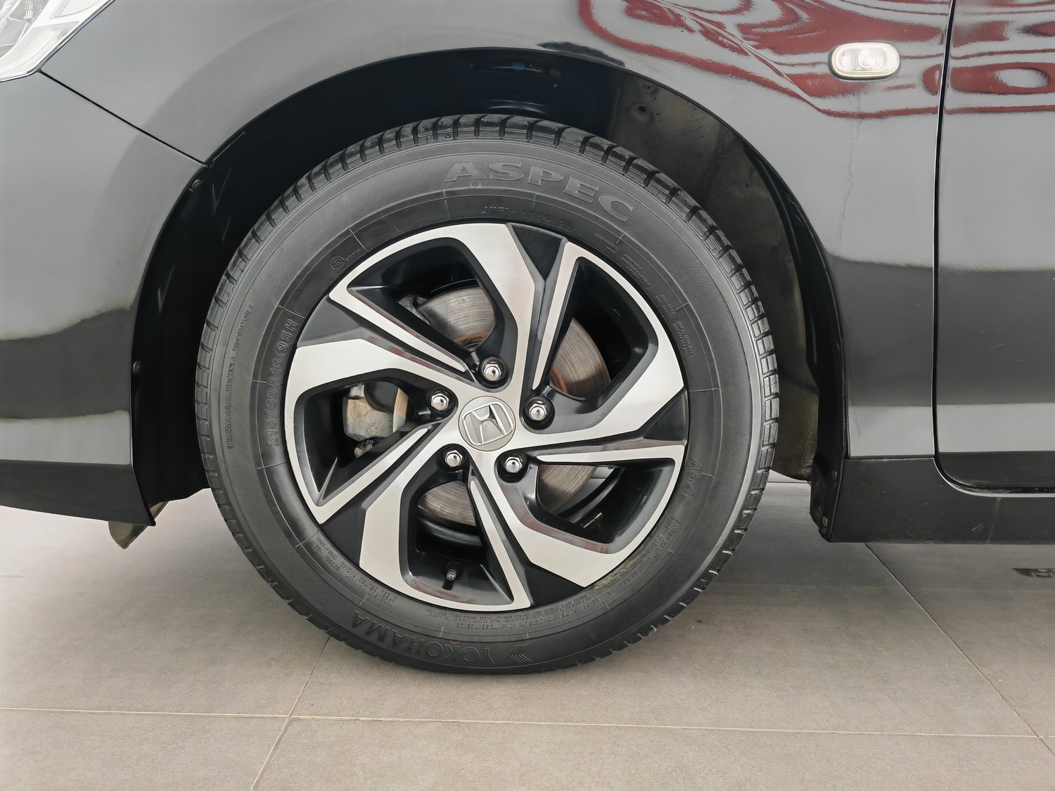 Used Honda Accord 2016 2.0 AT