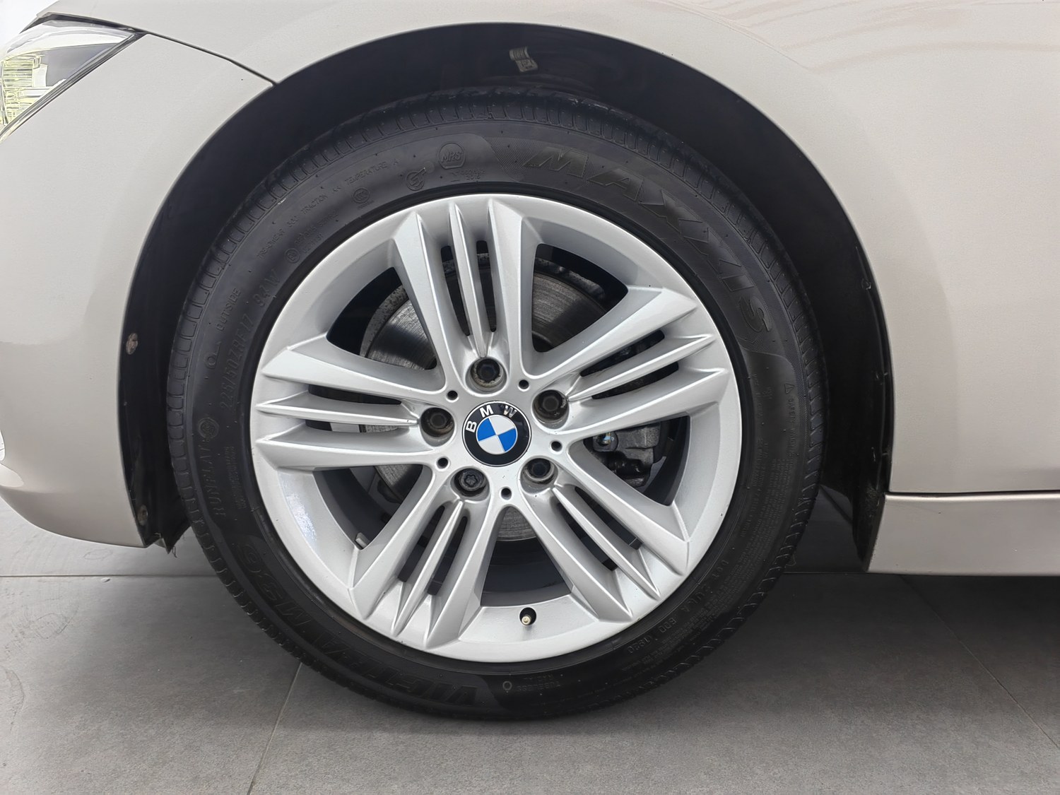 Used BMW THE3 2016 2.0 AT
