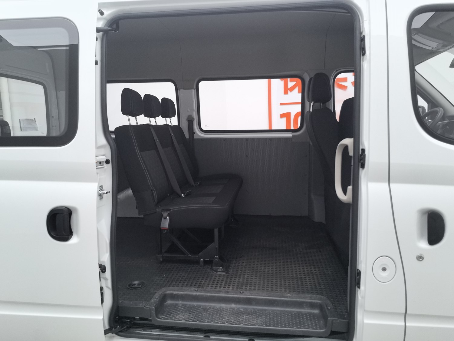 Used SAIC MAXUS V80 2025 2.0 AT