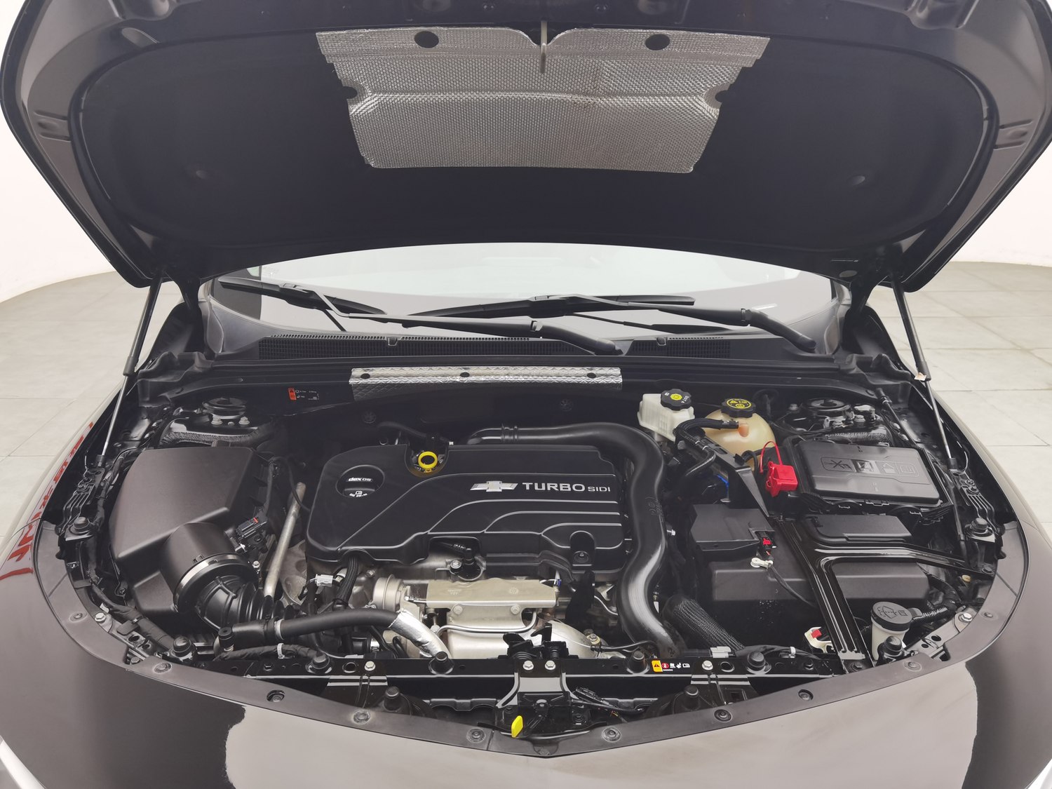 Used Chevrolet Malibu XL 2022 1.5 AT