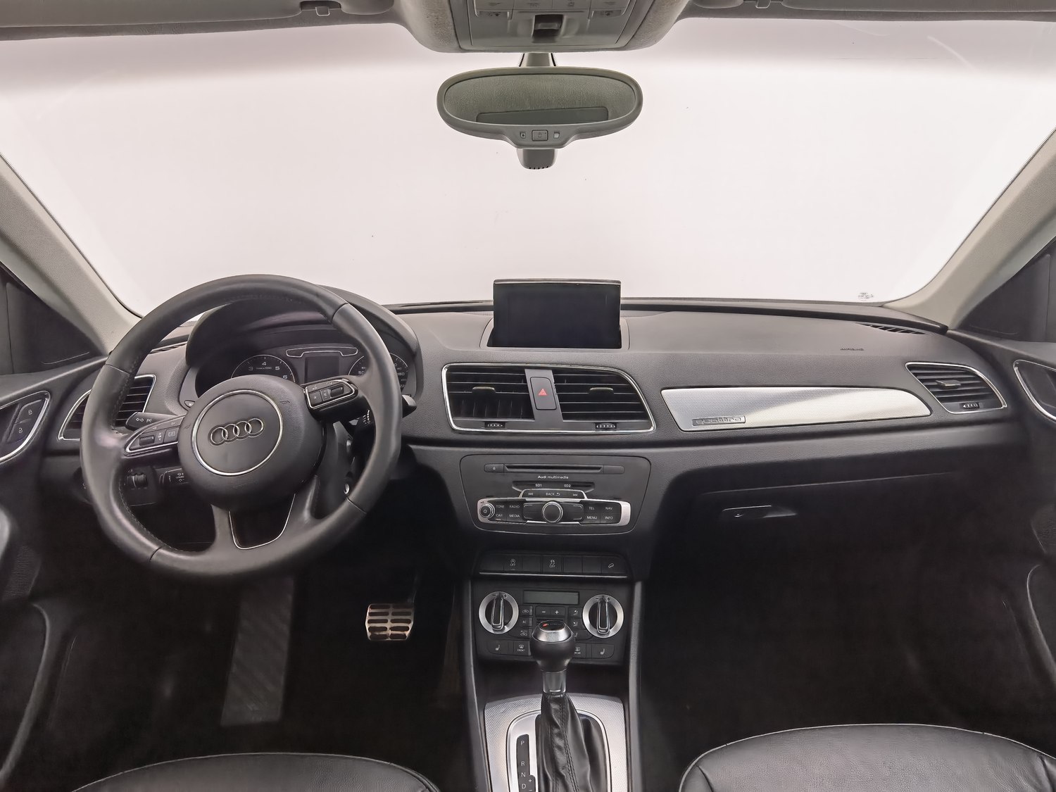 Used Audi Q3 2013 2.0 AT