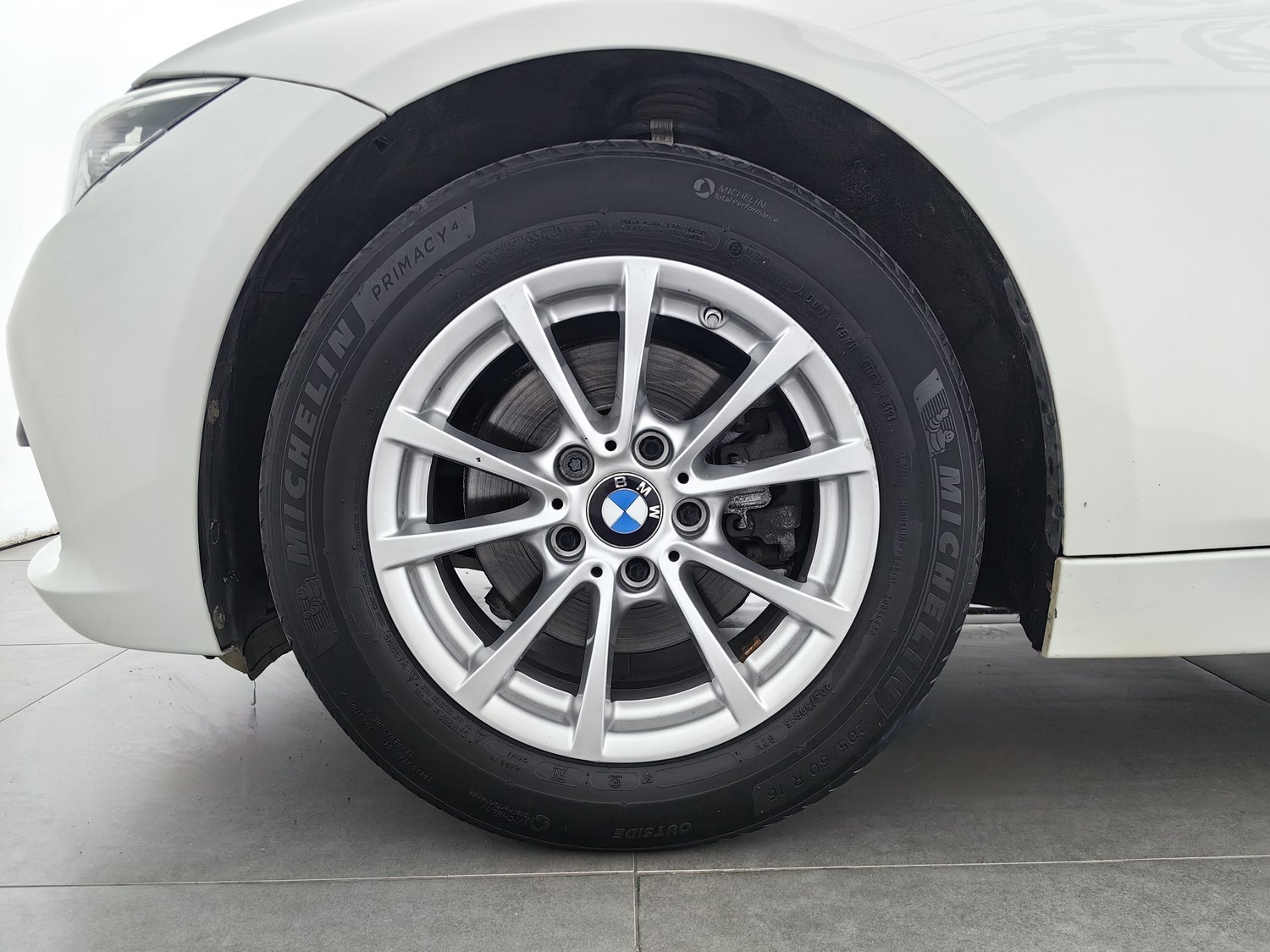 Used BMW THE3 2016 1.6 AT