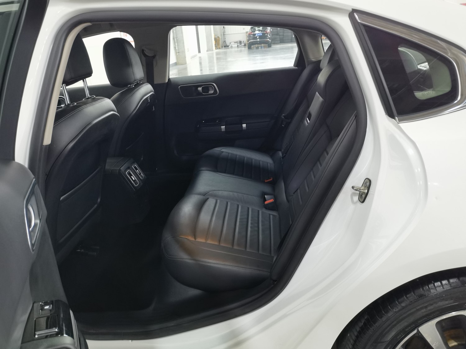 Used Citroen C6 2017 1.8 AT
