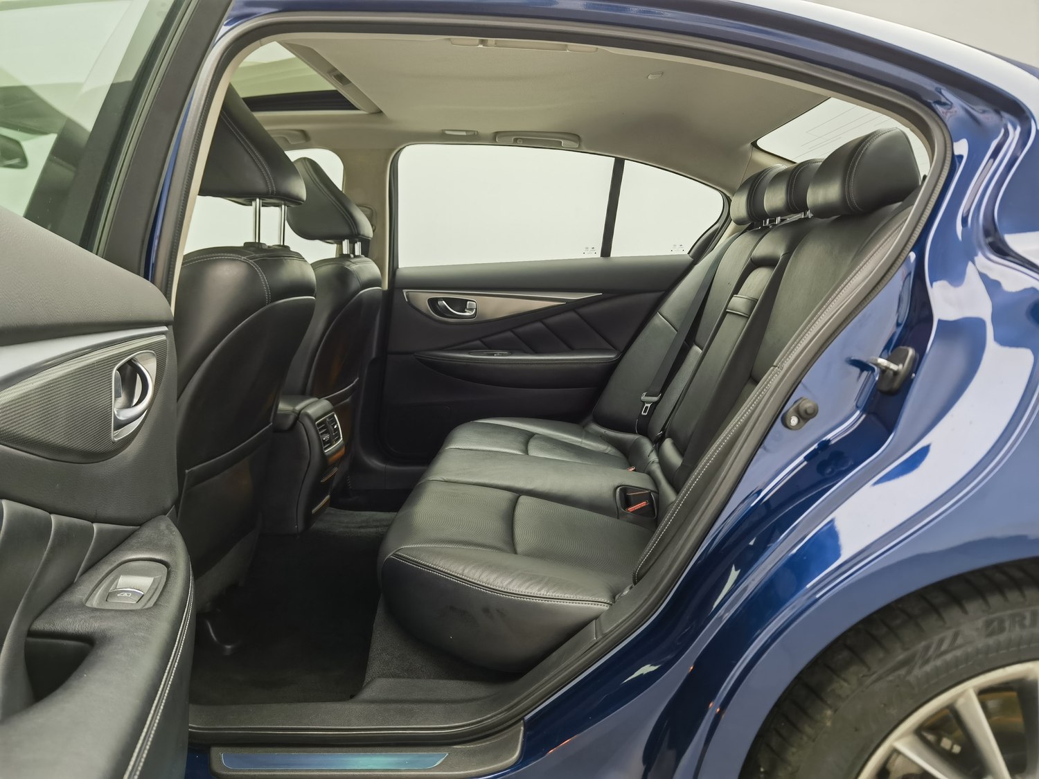 Used Infiniti Q50L 2018 2.0 AT