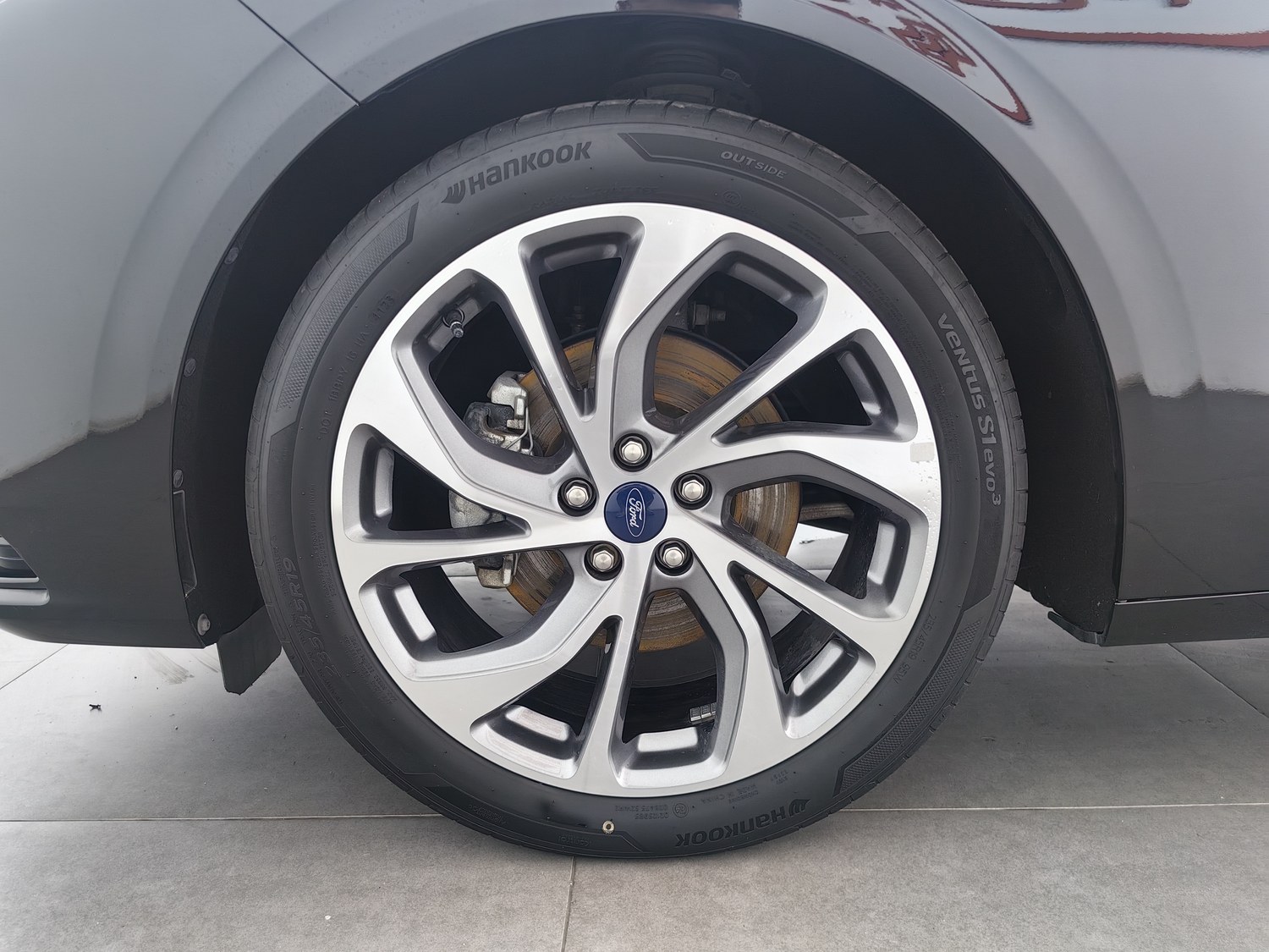 Used Ford Mondeo 2022 2.0 AT