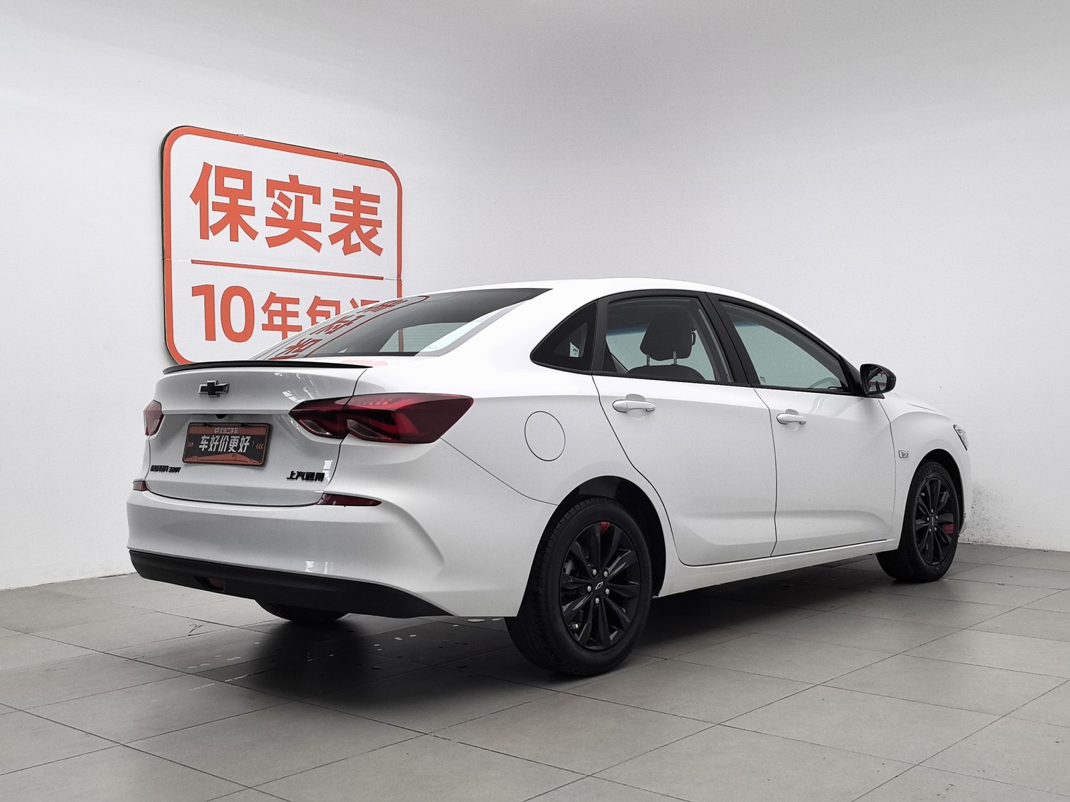Used Chevrolet Monza 2019 1.0 AT
