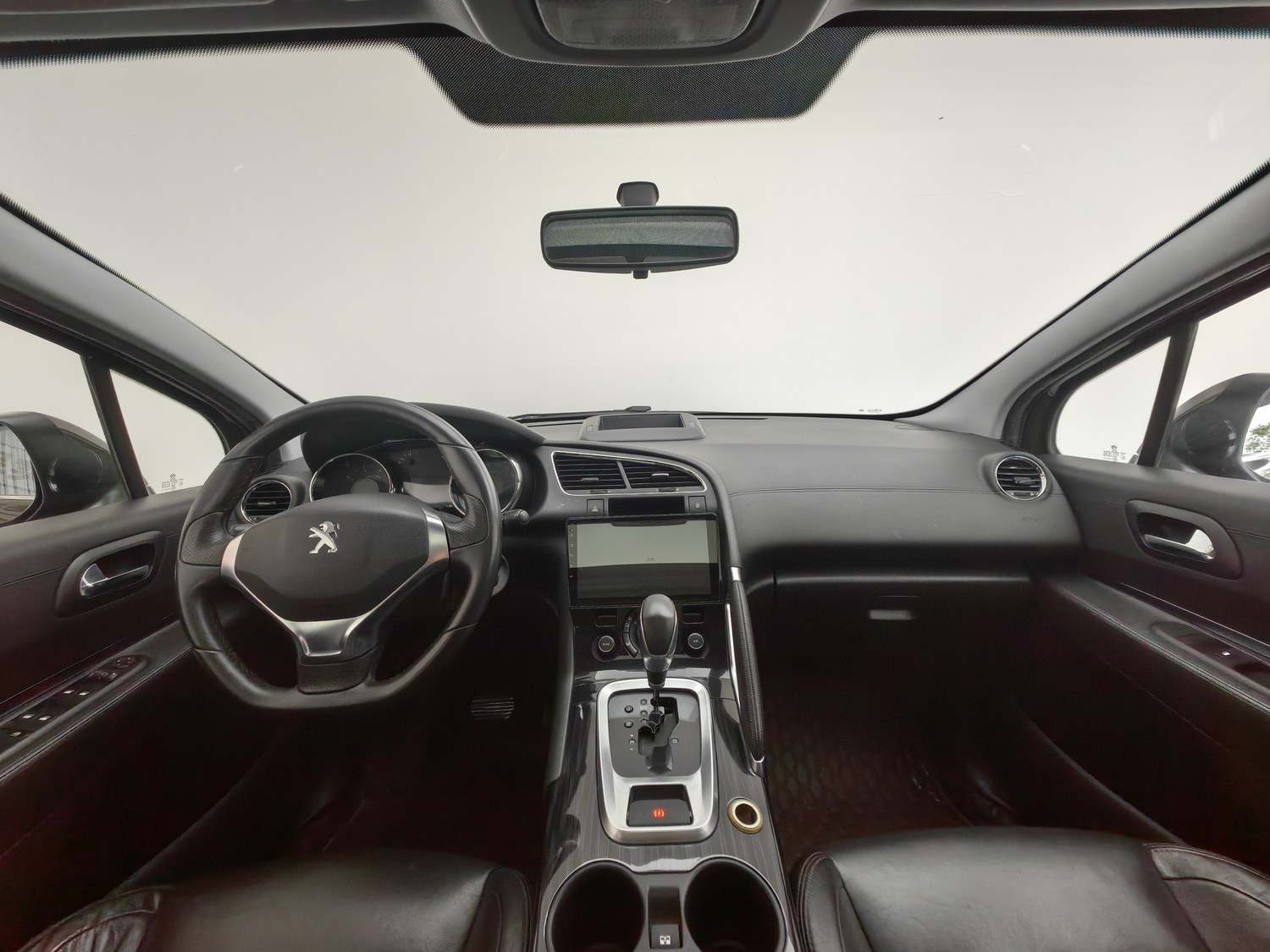 Used Peugeot 3008 2013 2.0 AT