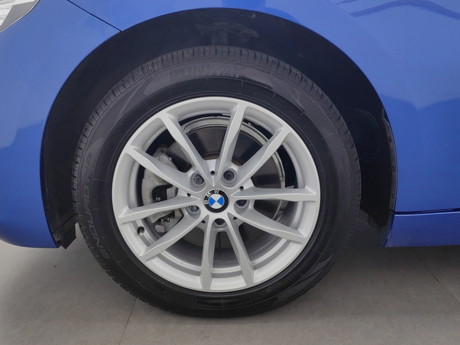 Used BMW THE1 2018 1.5 AT