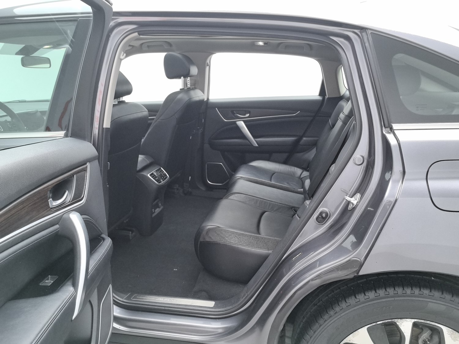 Used Honda Avancier 2017 1.5 AT