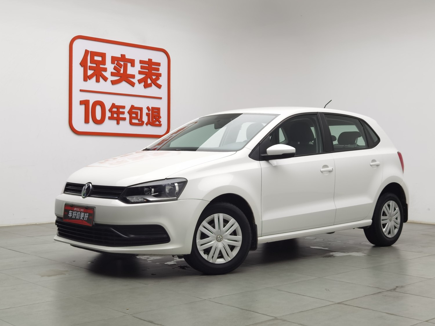 Used Volkswagen Polo 2014 1.4 MT