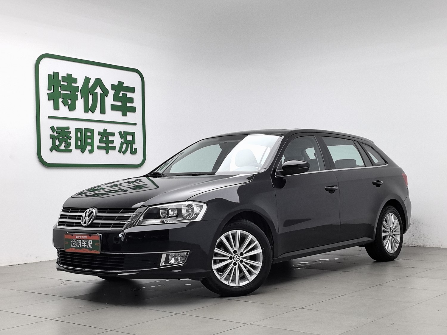 Used Volkswagen Gran Lavida 2013 1.6 AT