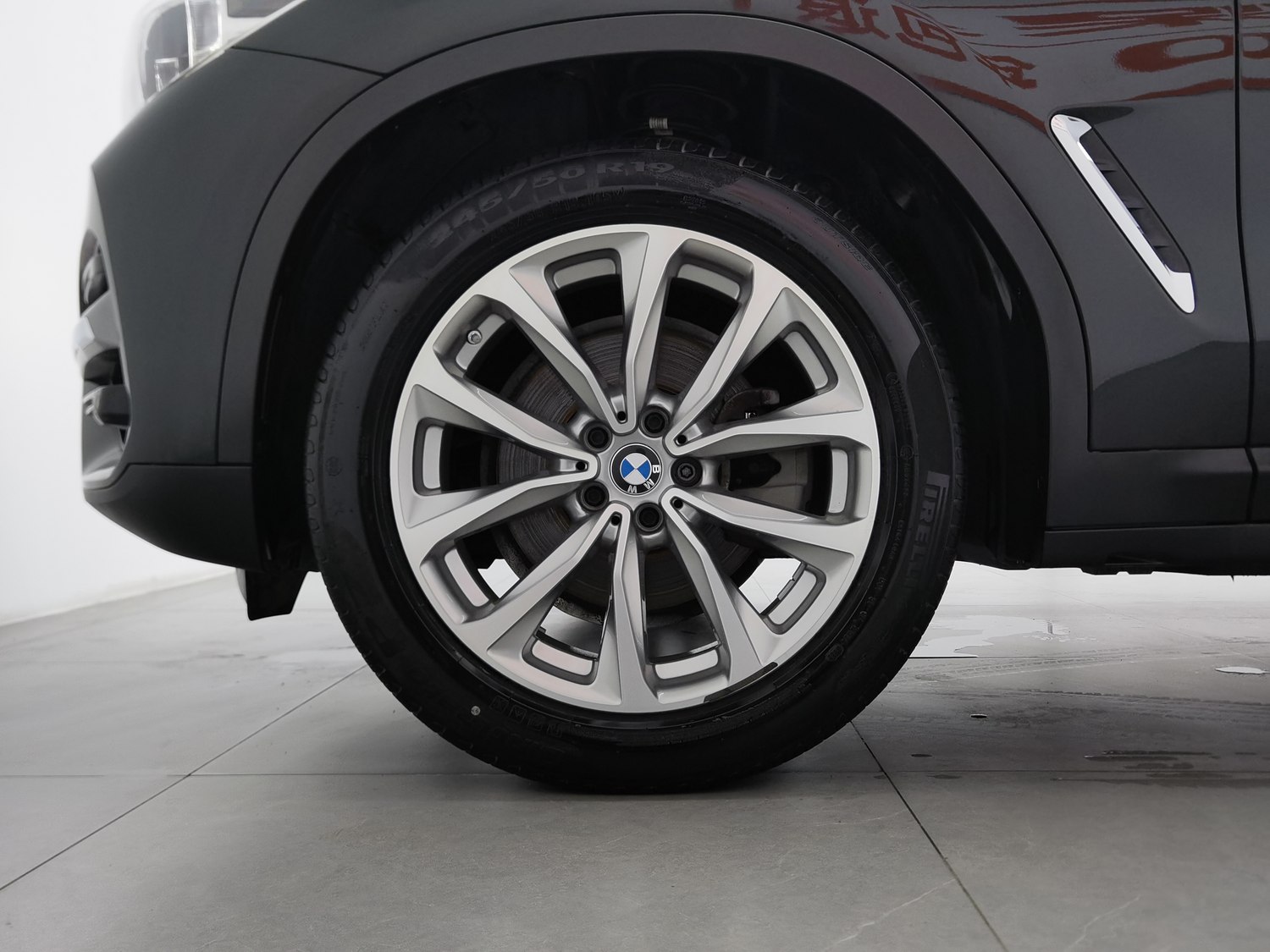 Used BMW X3 2021 2.0 AT