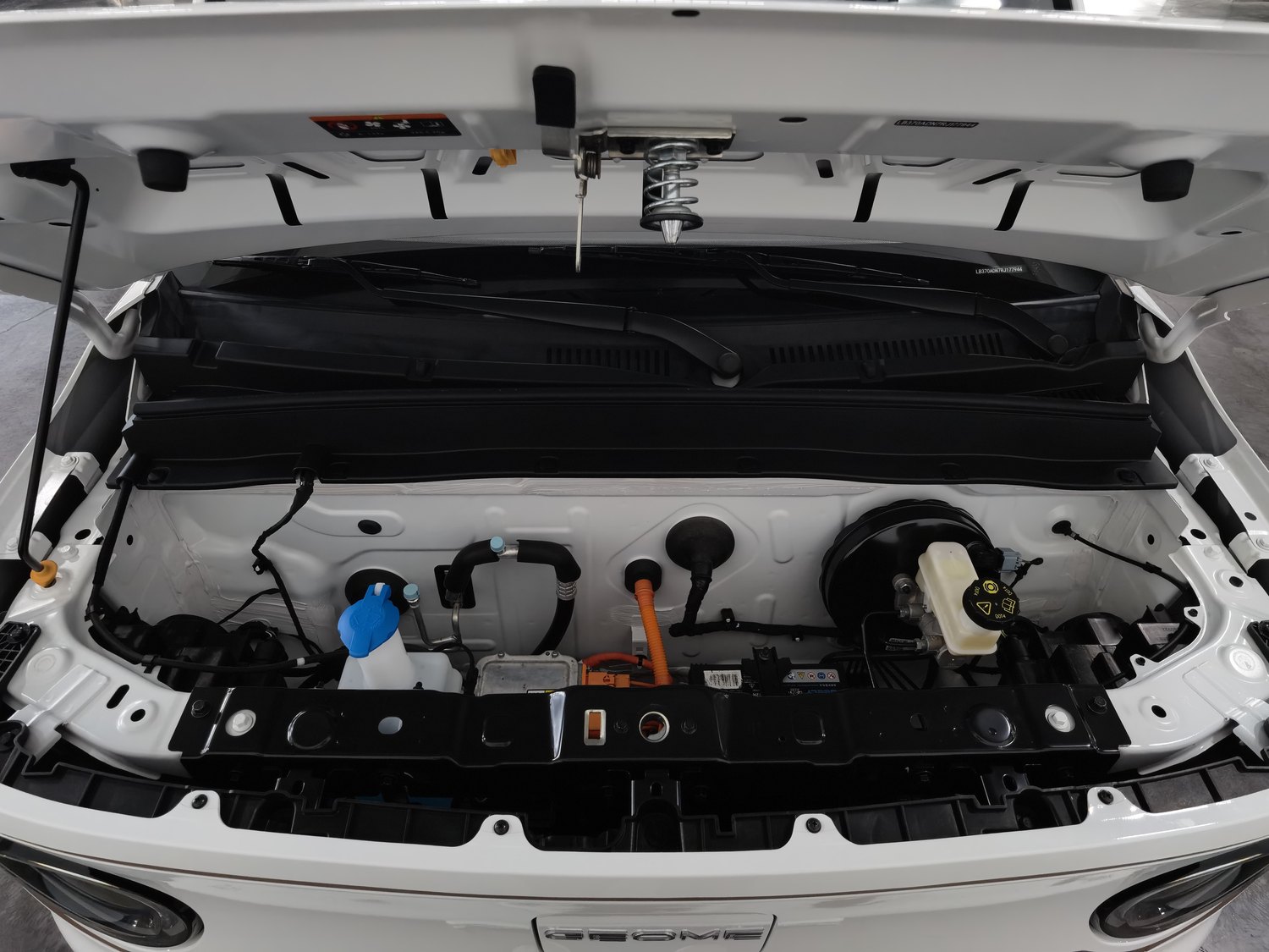 Used Geely Galaxy Panda 2024