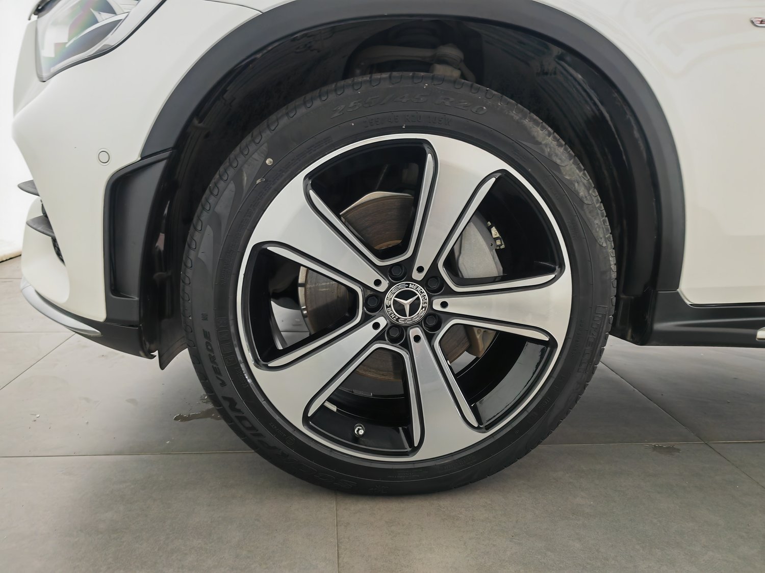 Used Mercedes-Benz GLC 2022 2.0 AT
