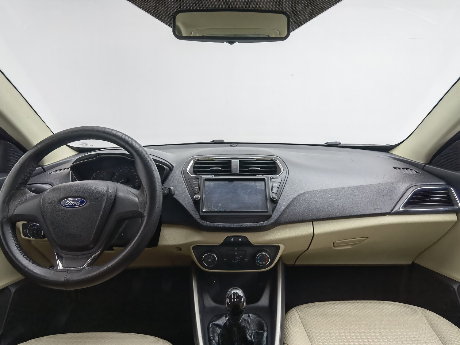 Used Ford Escort 2015 1.5 MT