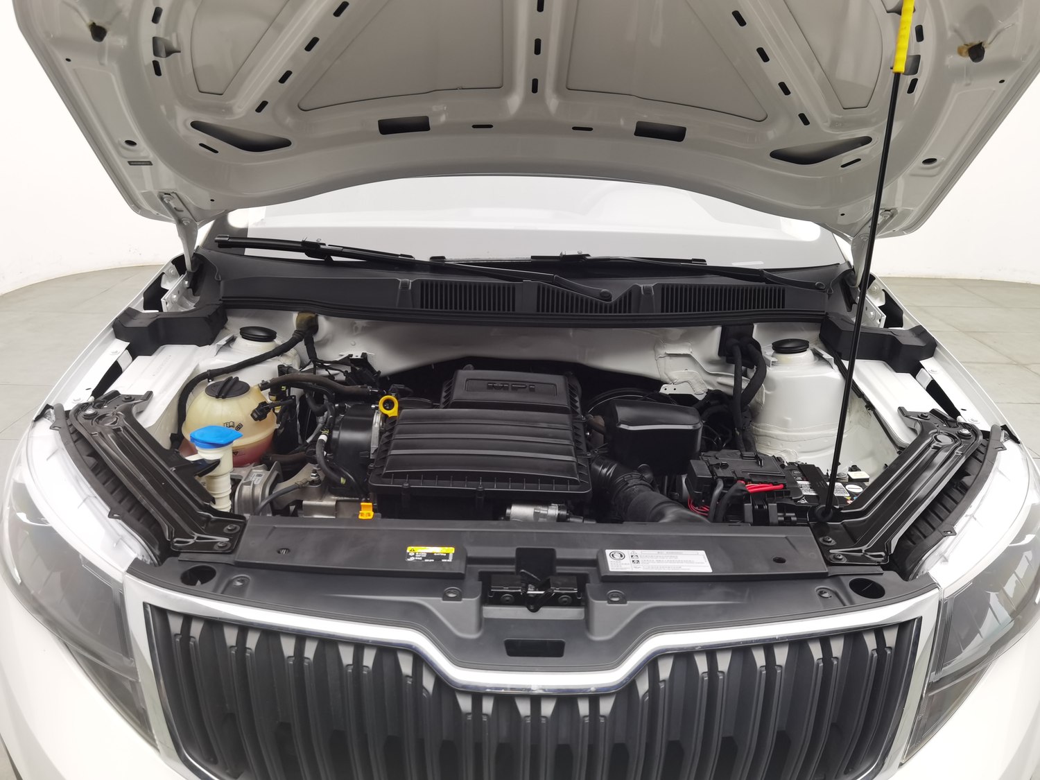 Used Skoda Kamiq 2020 1.5 AT